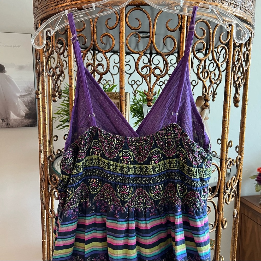 Magic Brand Maxi Dress View 5